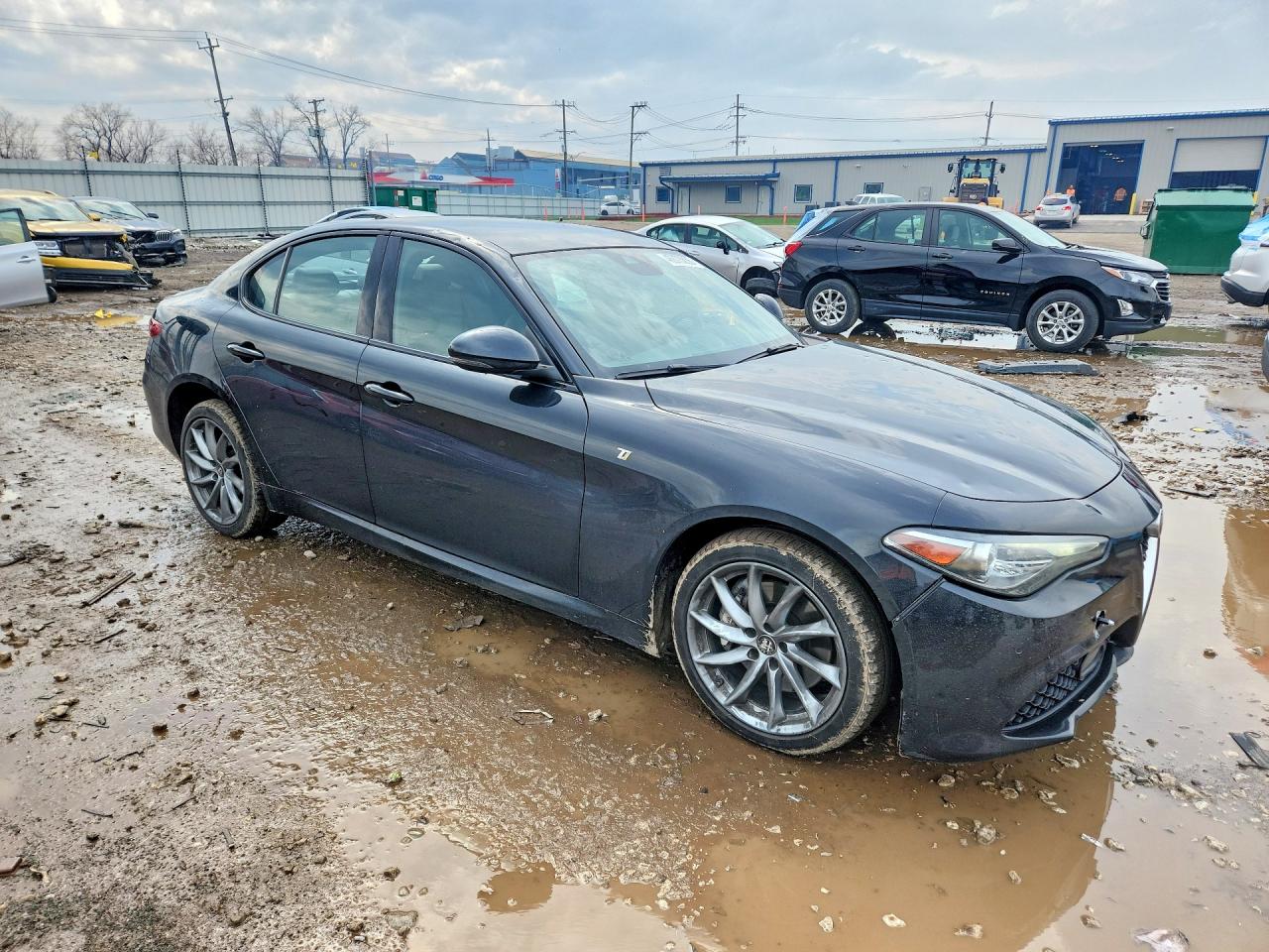 Alfa Romeo Giulia Sup Super
