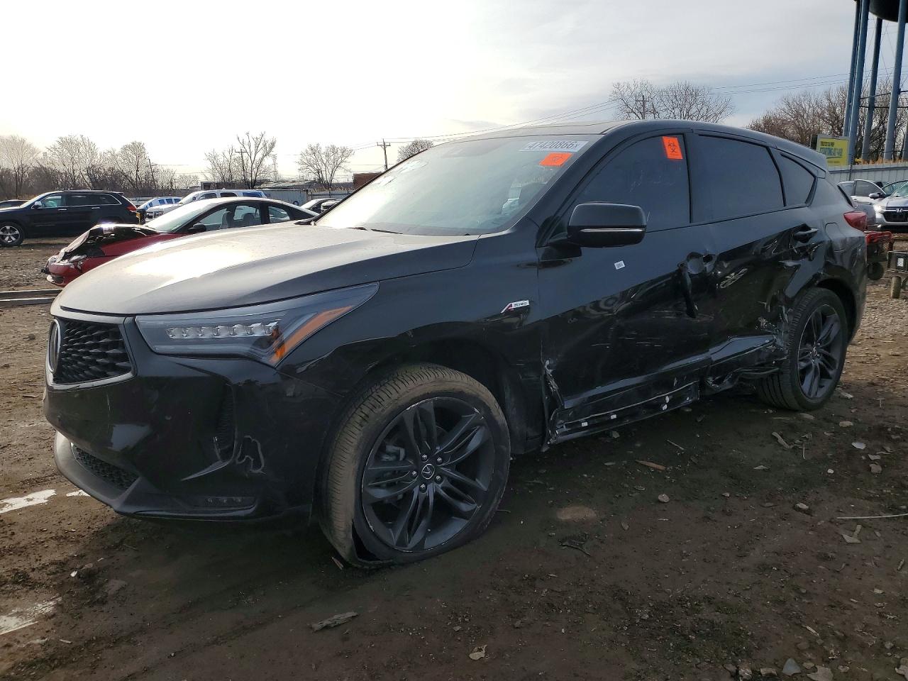 Salvage Acura RDX Image