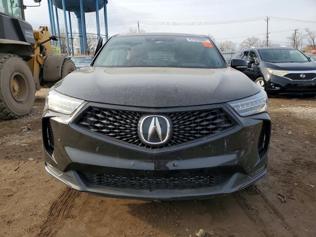 Acura RDX A-spec