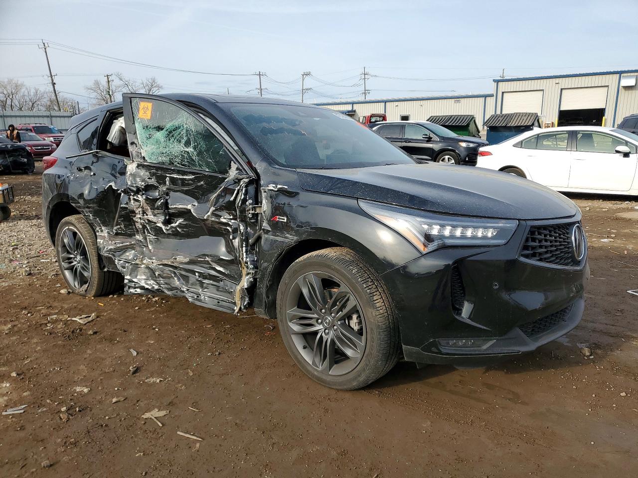 Acura RDX A-spec