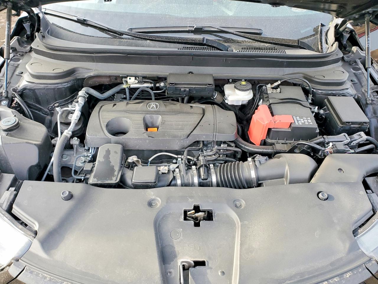 Acura RDX A-spec
