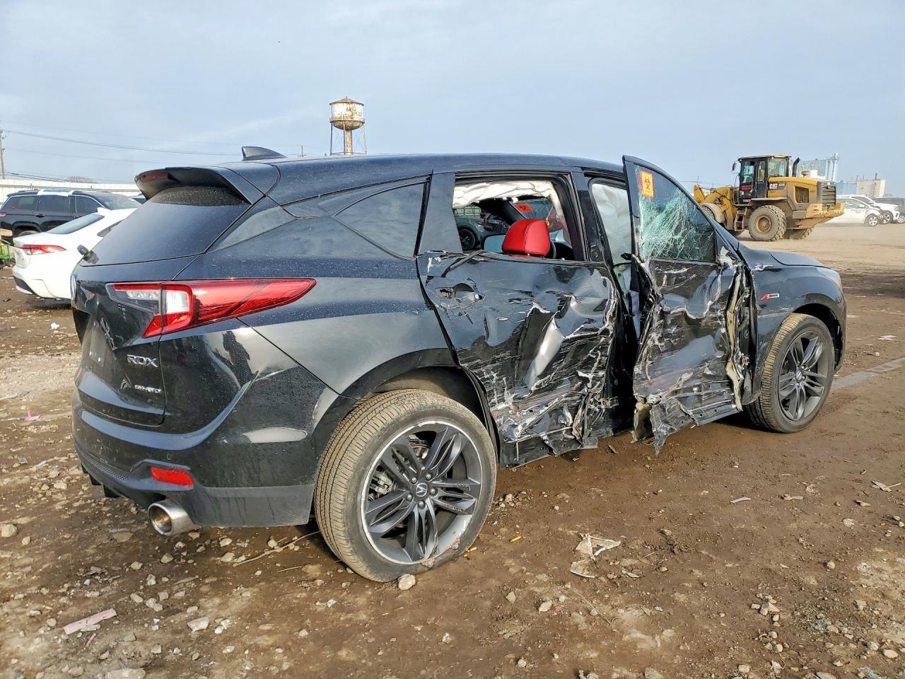 Acura RDX A-spec