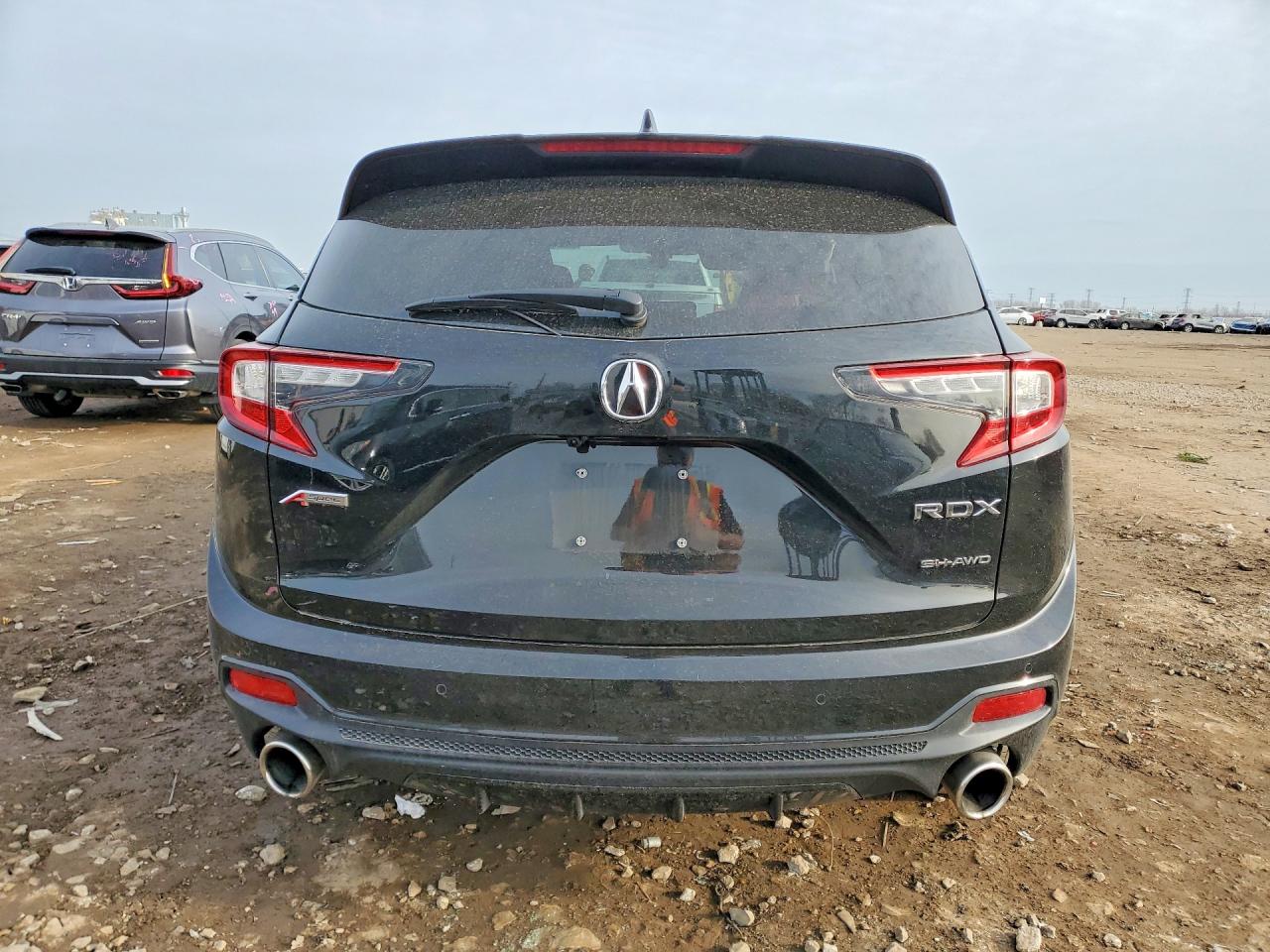 Acura RDX A-spec