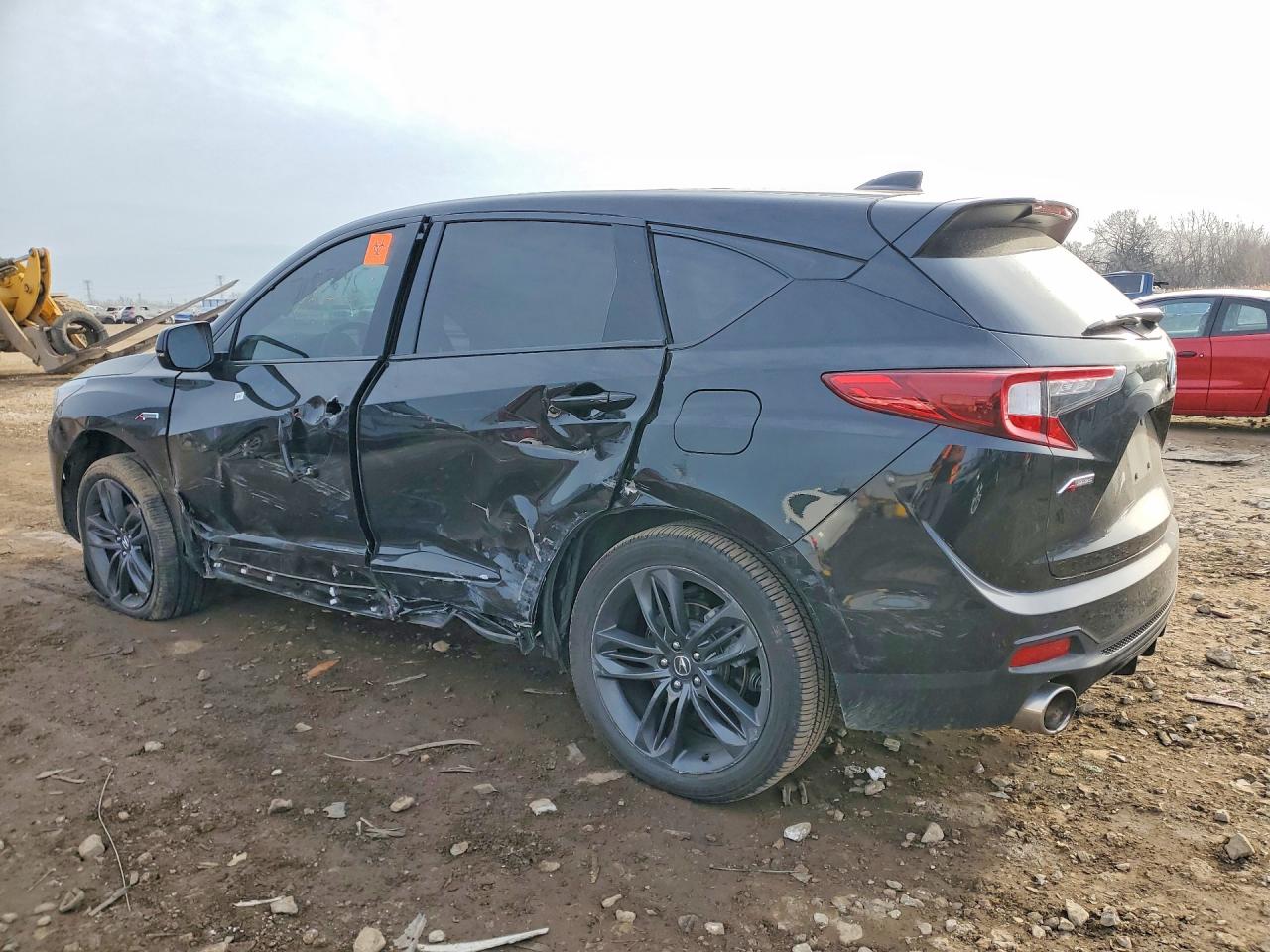 Acura RDX A-spec