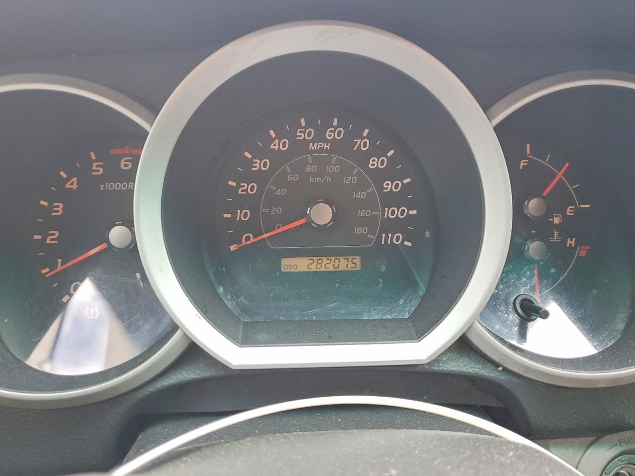 Toyota 4Runner Sr5
