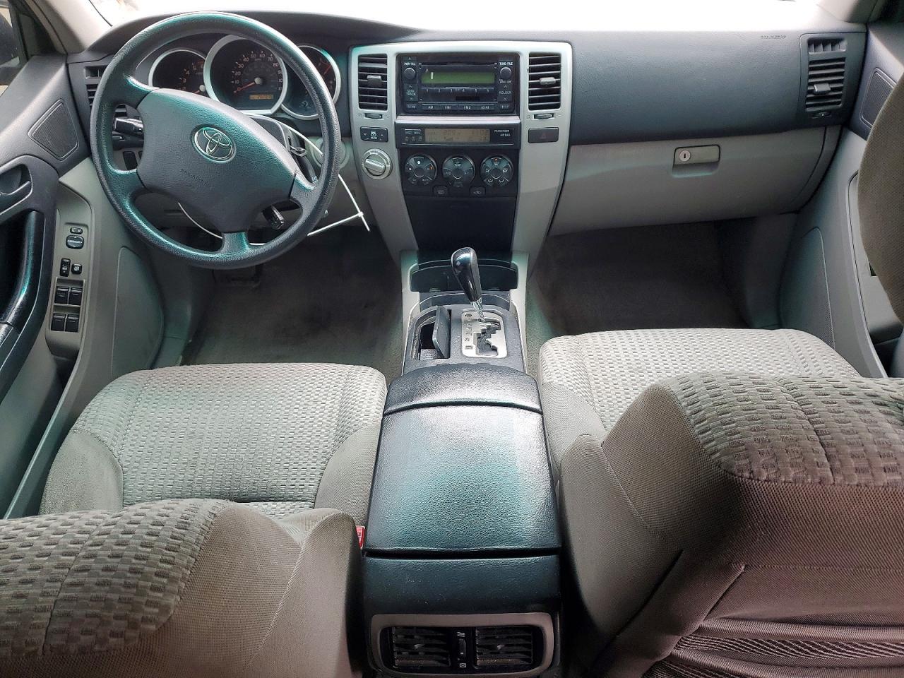 Toyota 4Runner Sr5