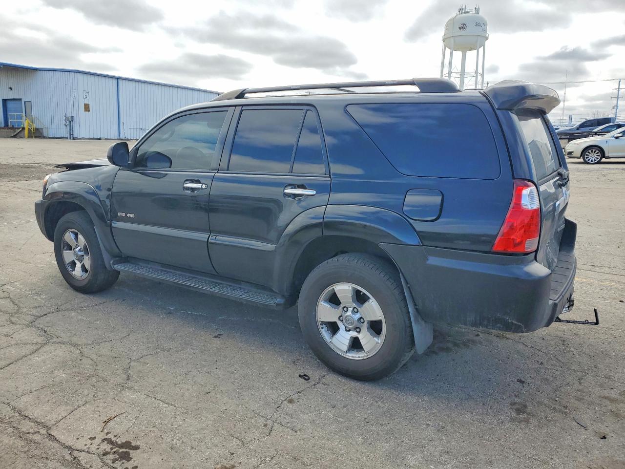 Toyota 4Runner Sr5