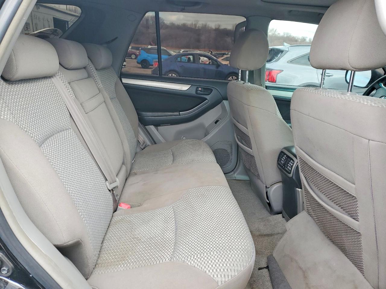 Toyota 4Runner Sr5