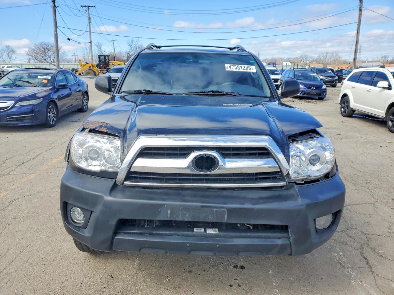 Toyota 4Runner Sr5