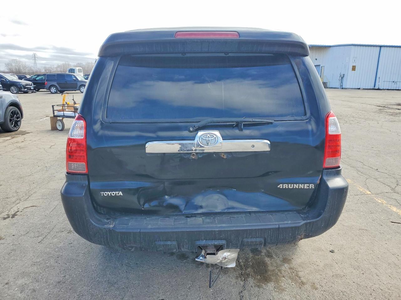 Toyota 4Runner Sr5