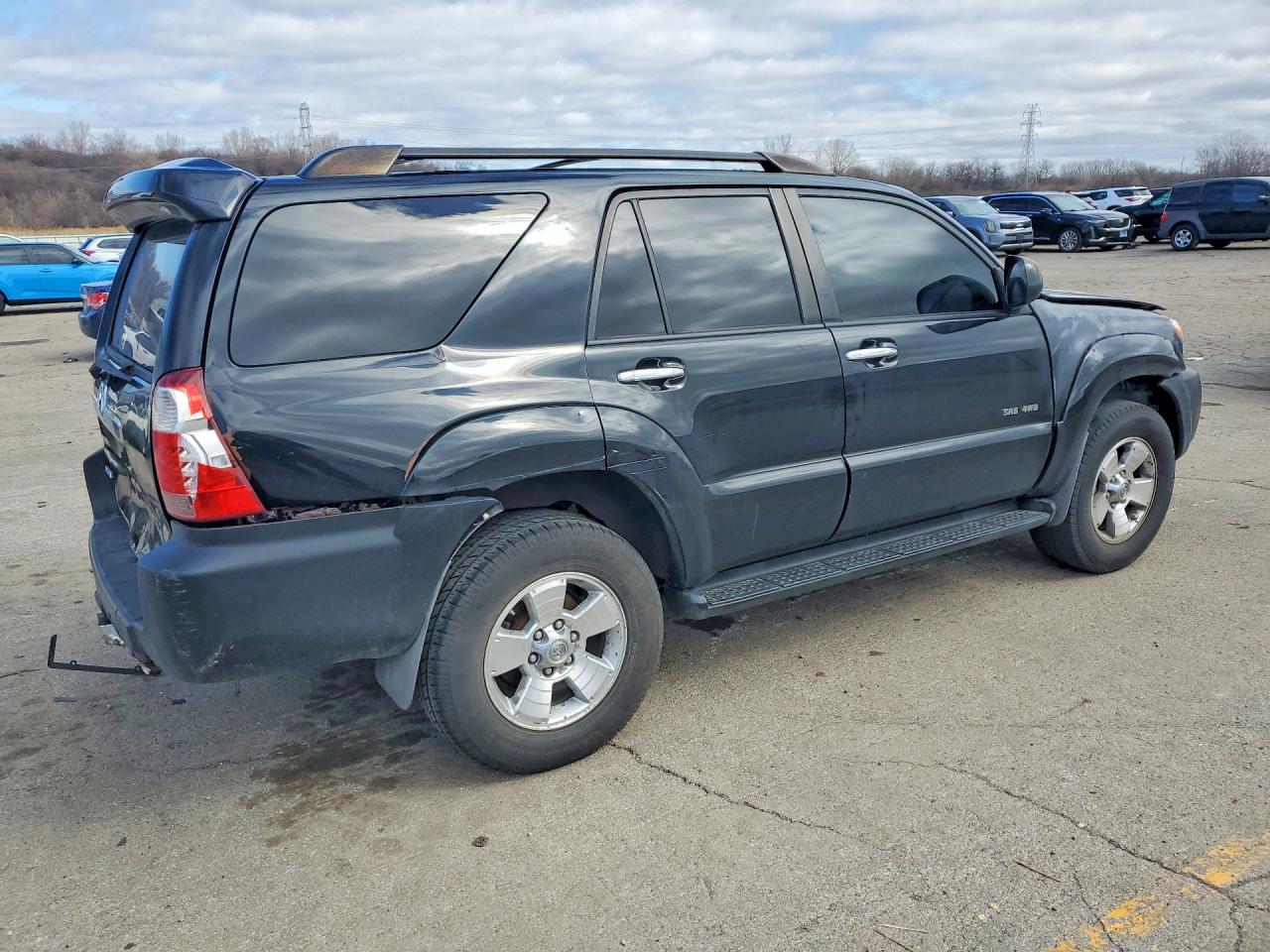Toyota 4Runner Sr5