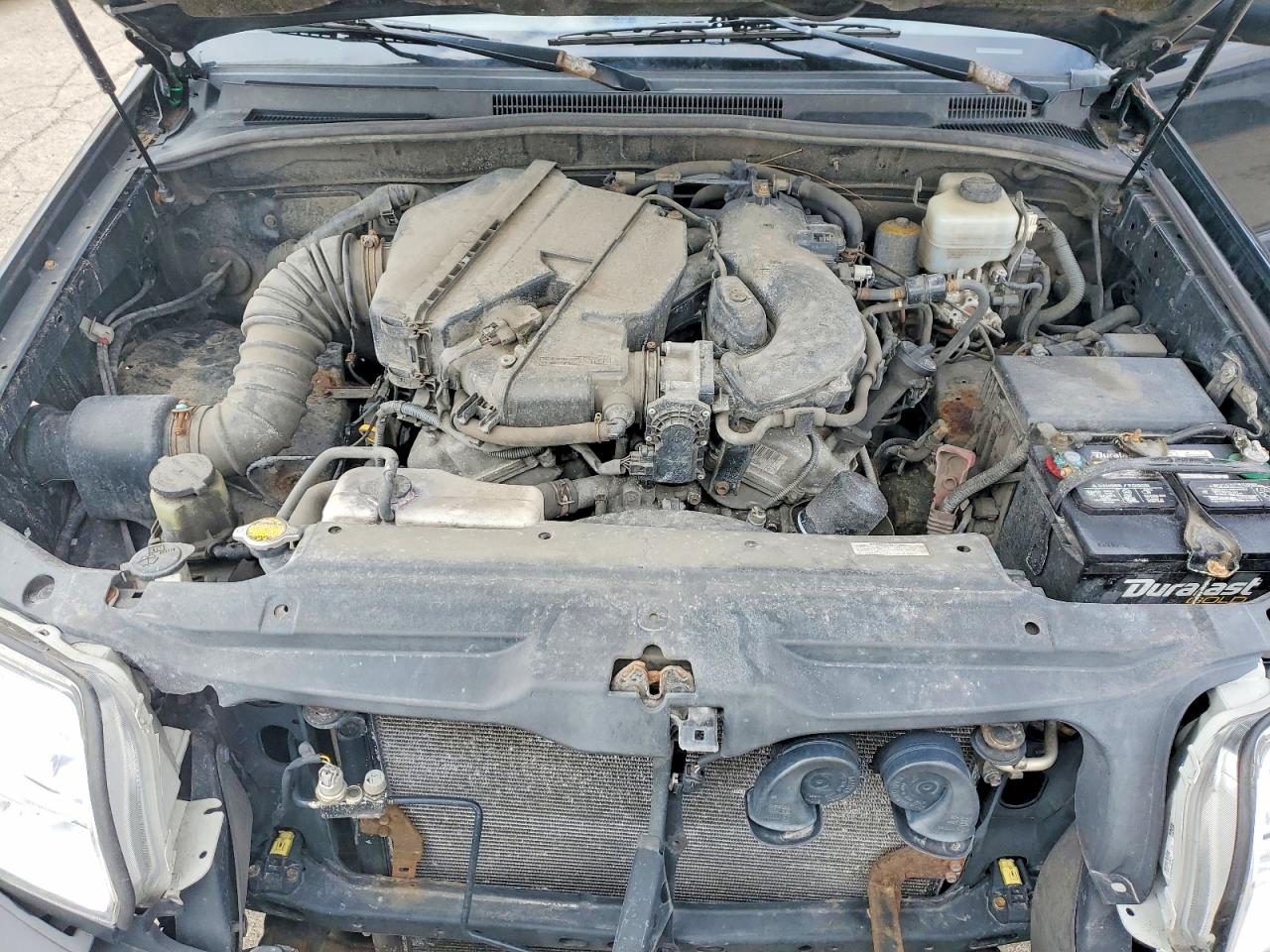 Toyota 4Runner Sr5