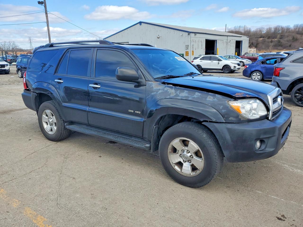 Toyota 4Runner Sr5