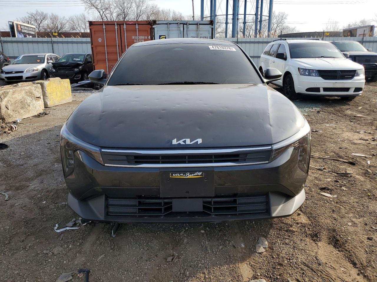 Kia K4 Lx Lx