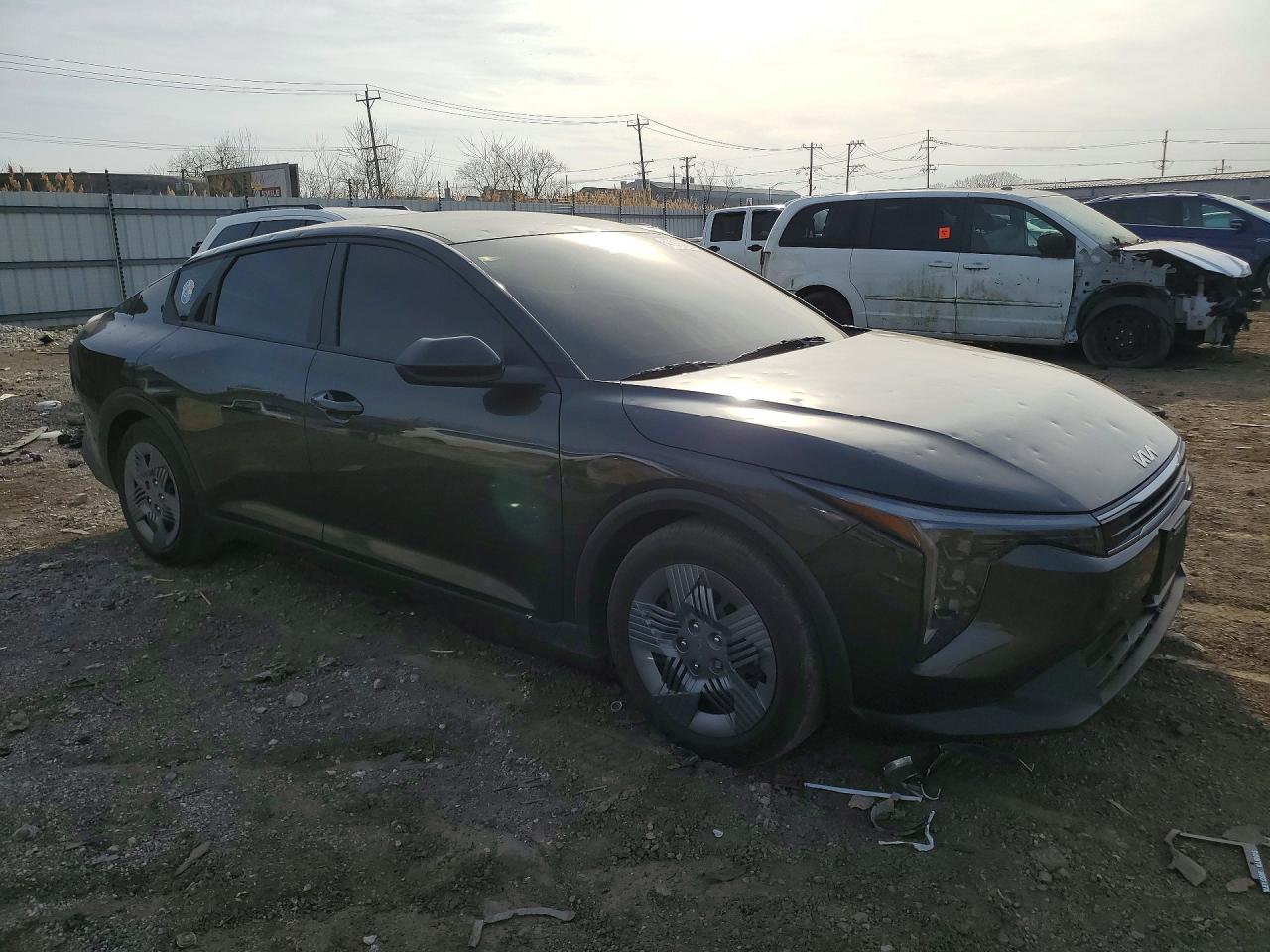Kia K4 Lx Lx