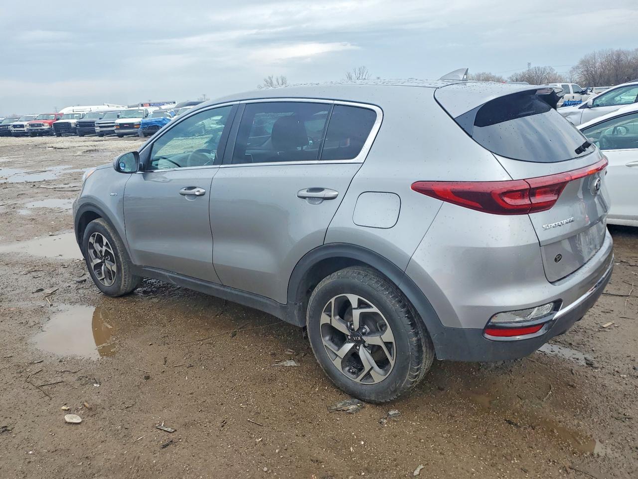 Kia Sportage Lx
