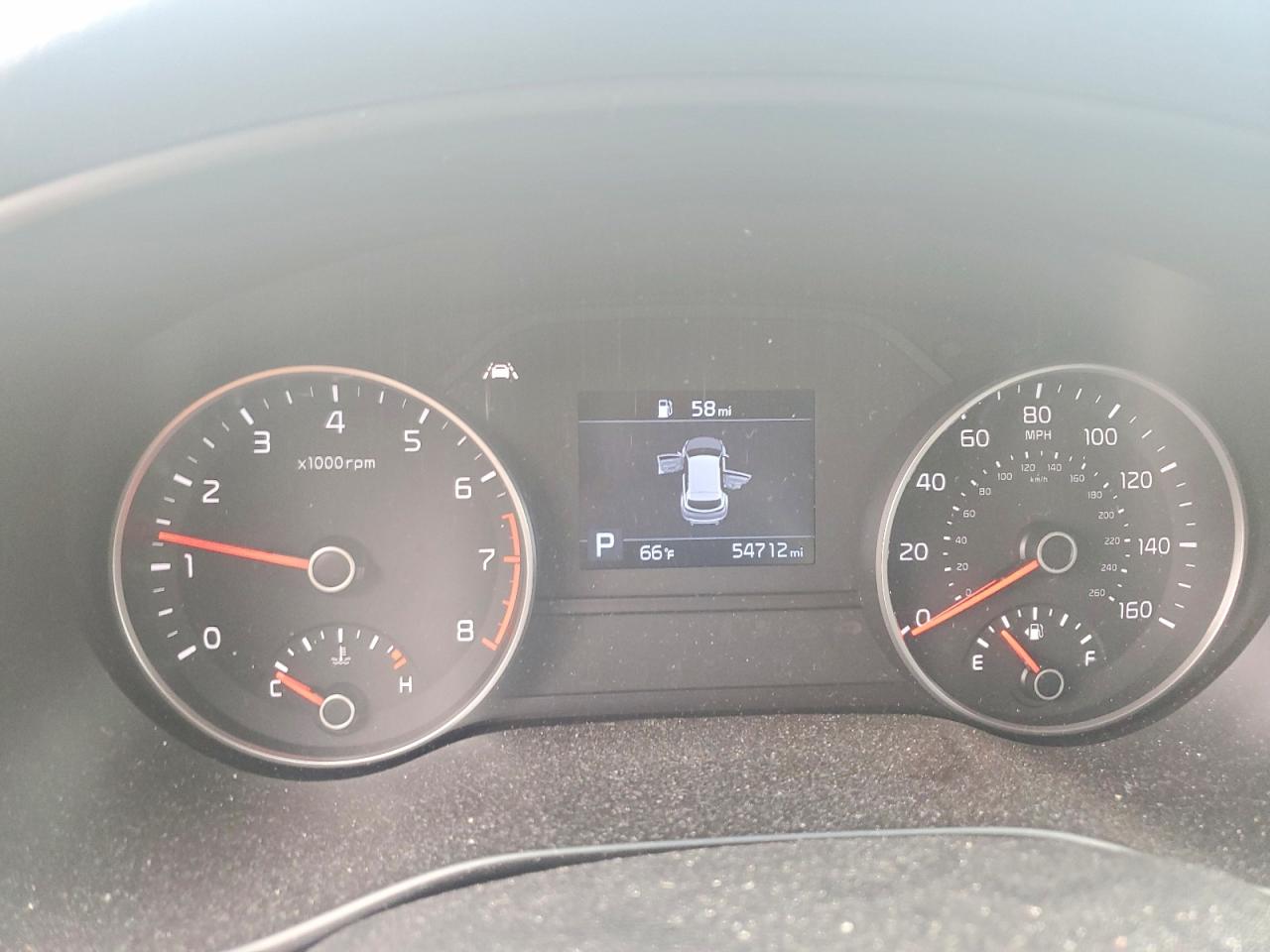Kia Sportage Lx