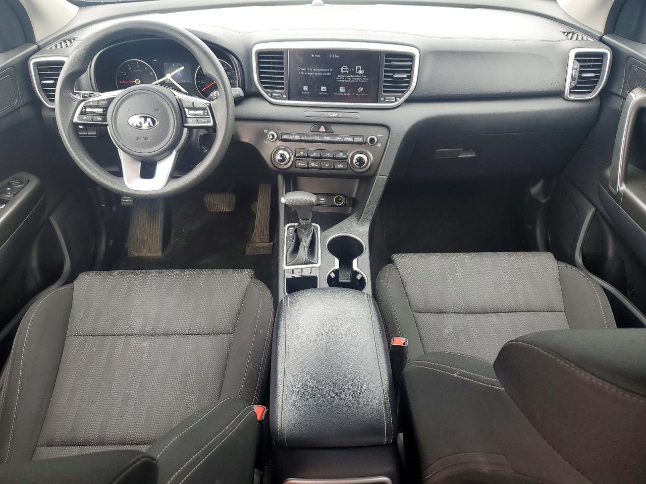 Kia Sportage Lx