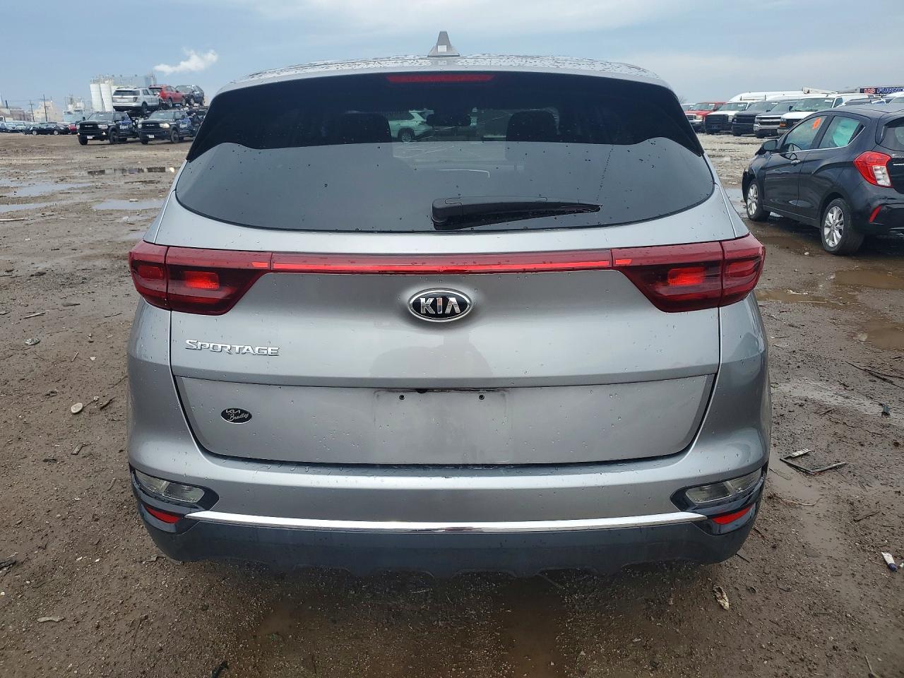 Kia Sportage Lx