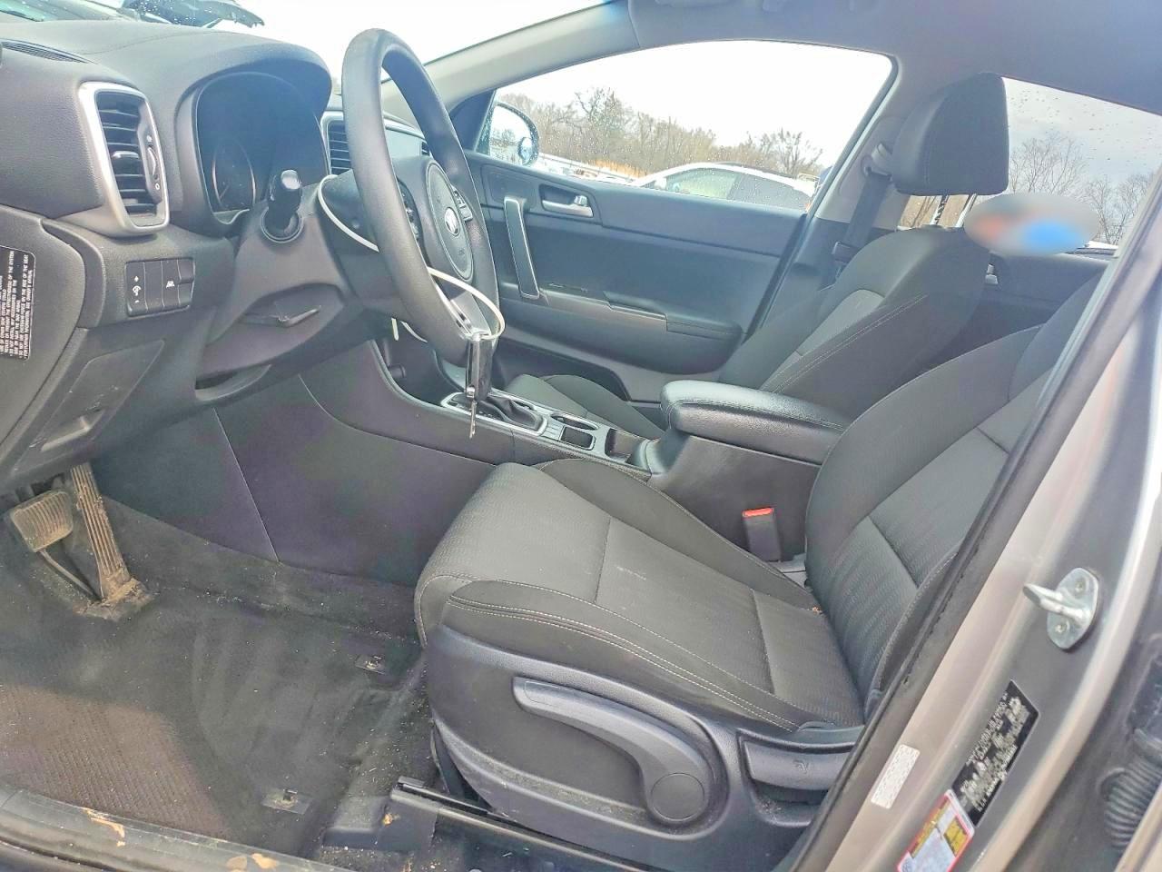 Kia Sportage Lx