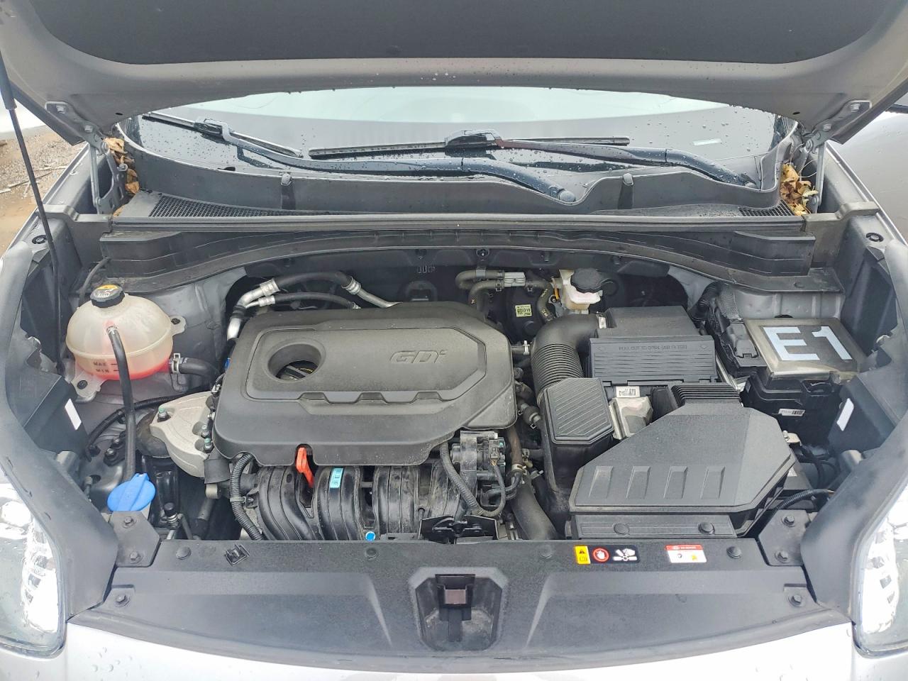 Kia Sportage Lx