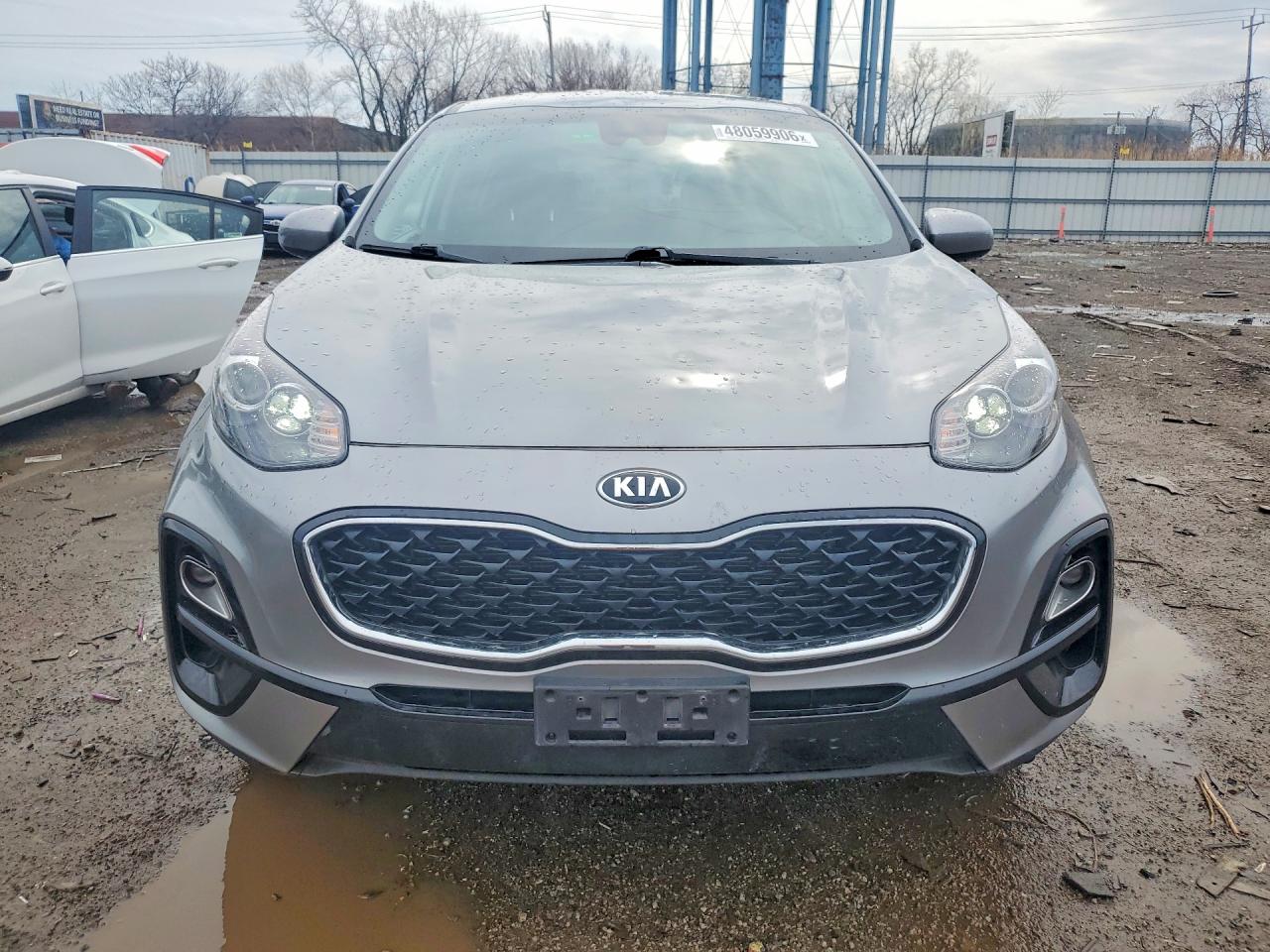 Kia Sportage Lx
