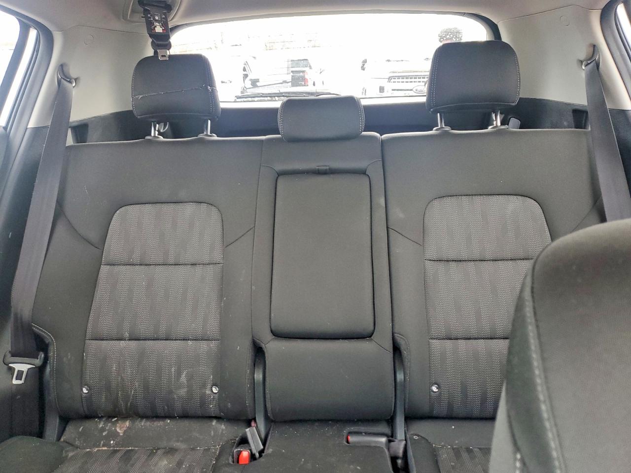 Kia Sportage Lx