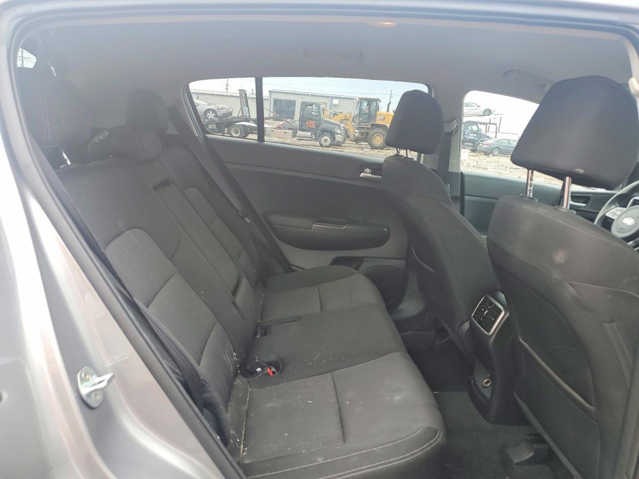 Kia Sportage Lx