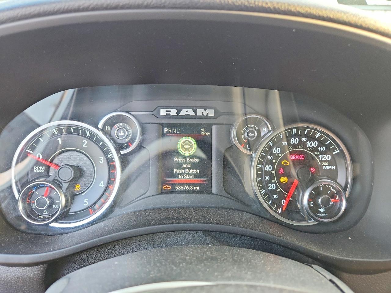 Ram 2500