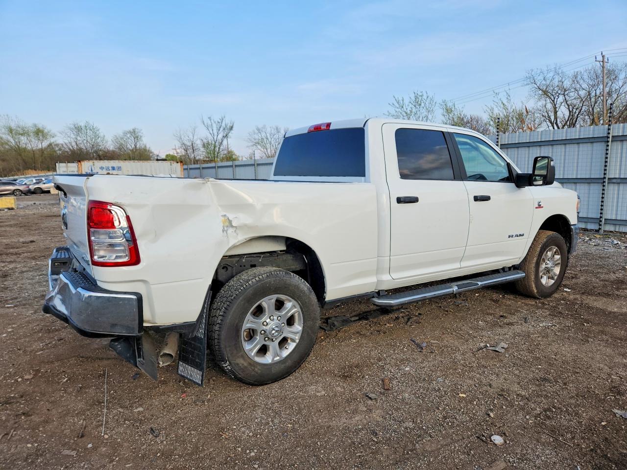 Ram 2500