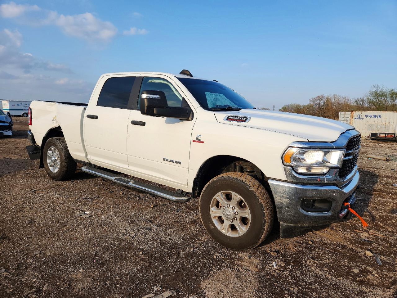 Ram 2500