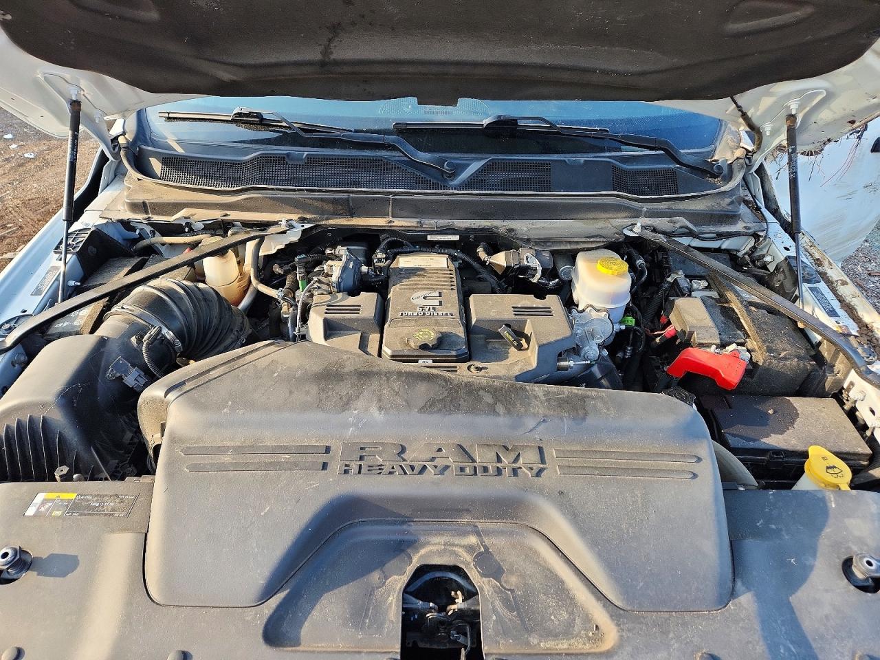 Ram 2500