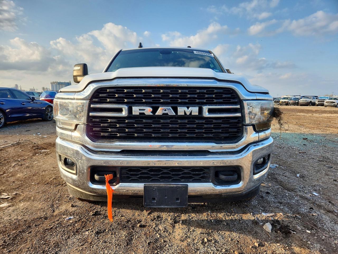 Ram 2500