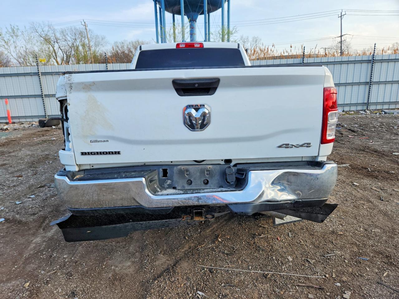 Ram 2500