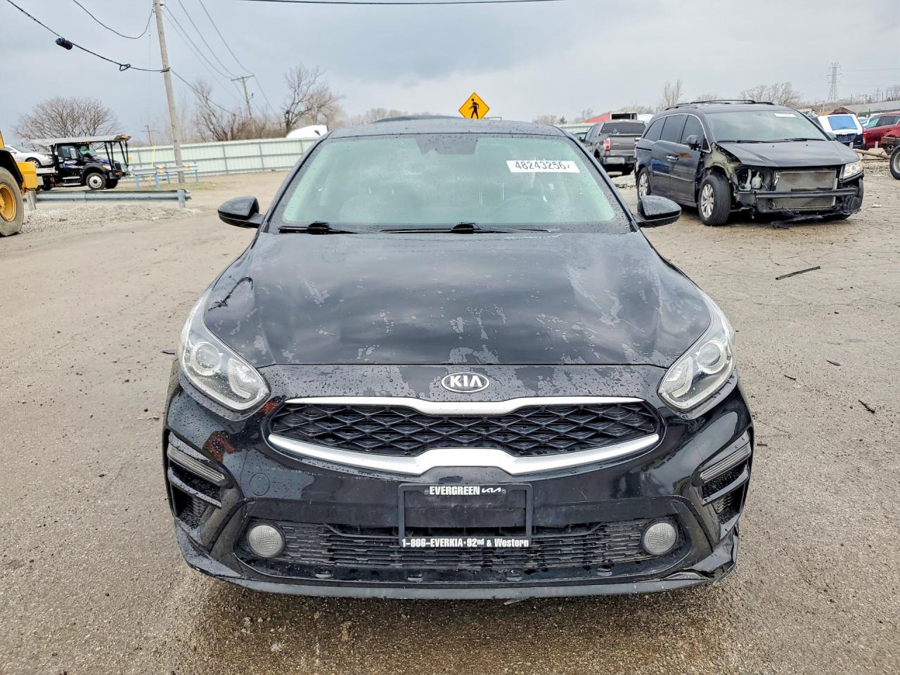 Kia Forte Lxs