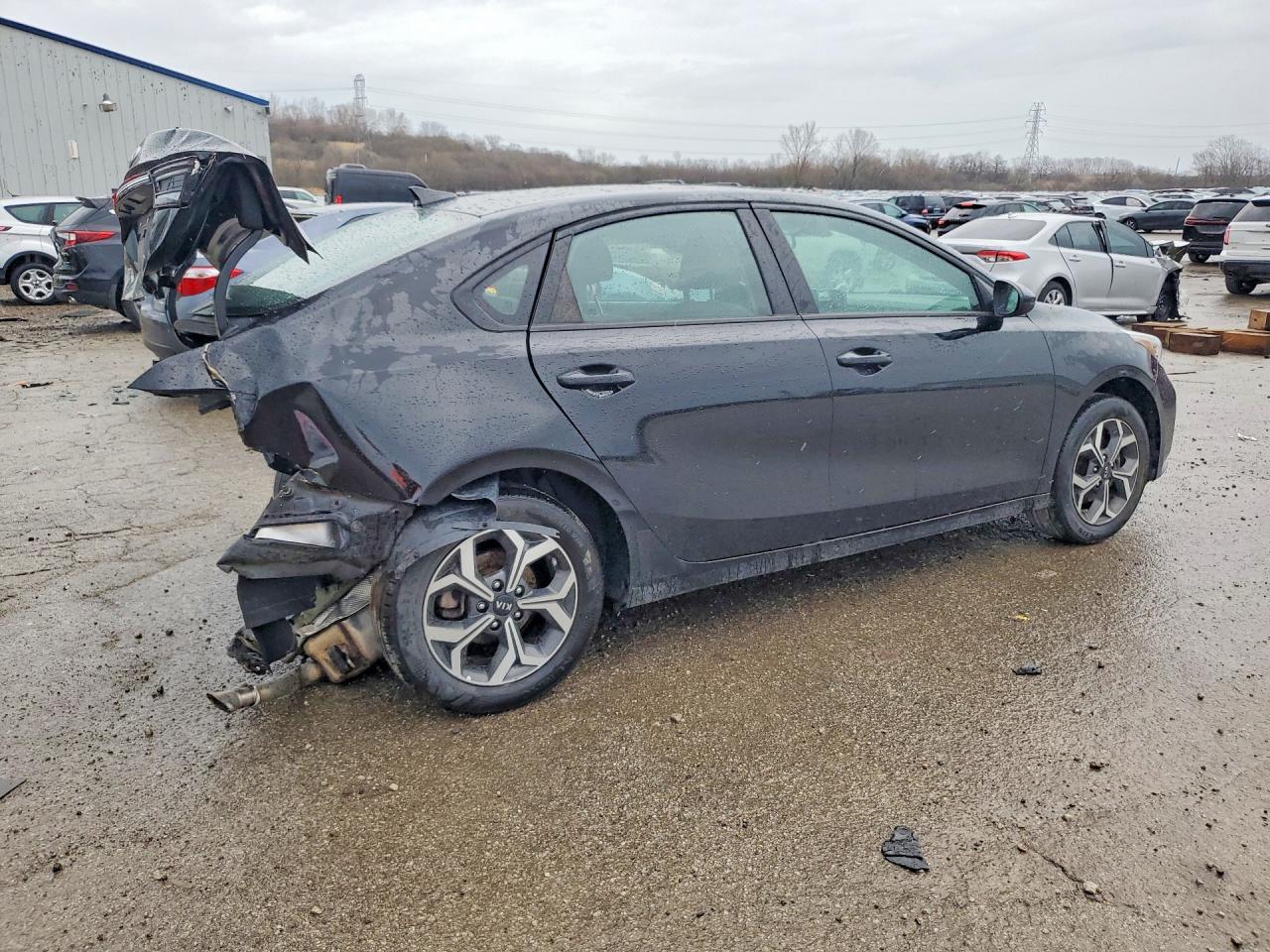 Kia Forte Lxs