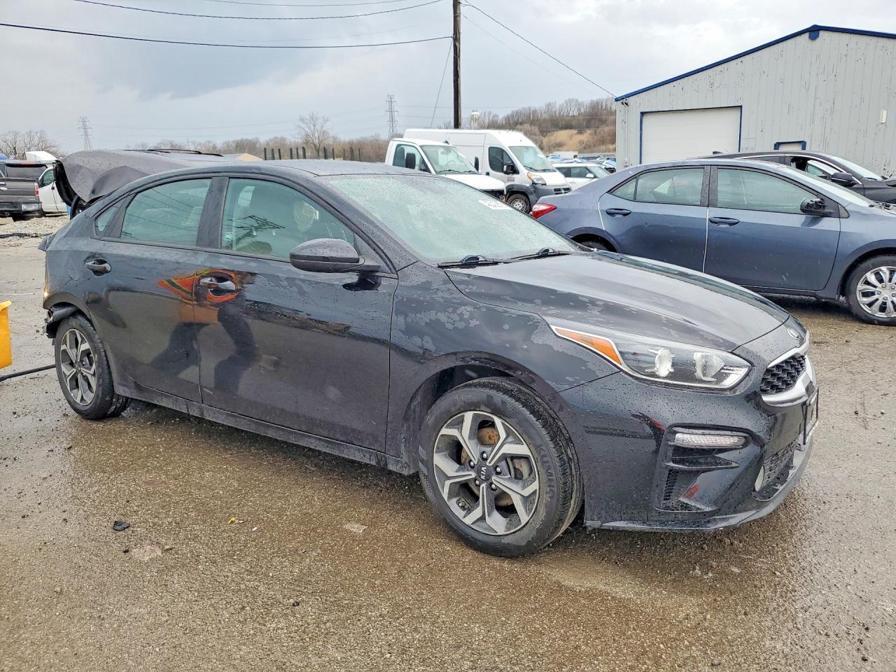 Kia Forte Lxs