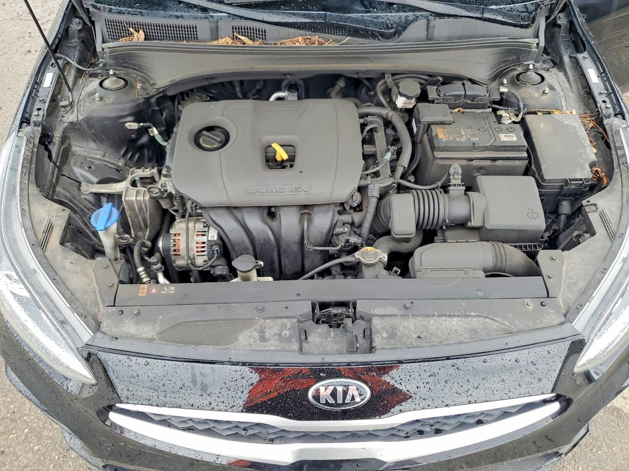 Kia Forte Lxs