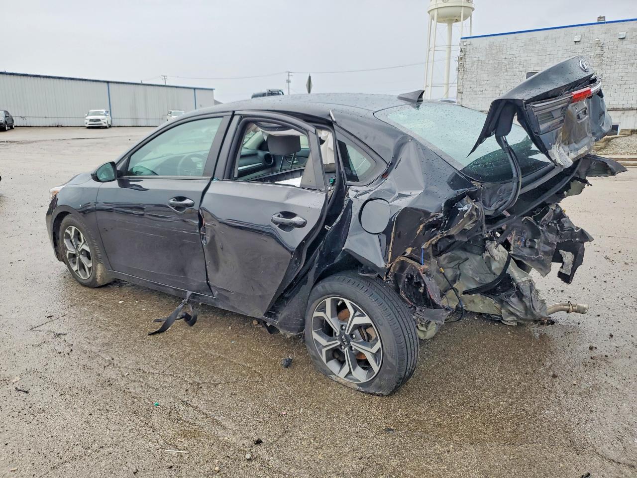Kia Forte Lxs