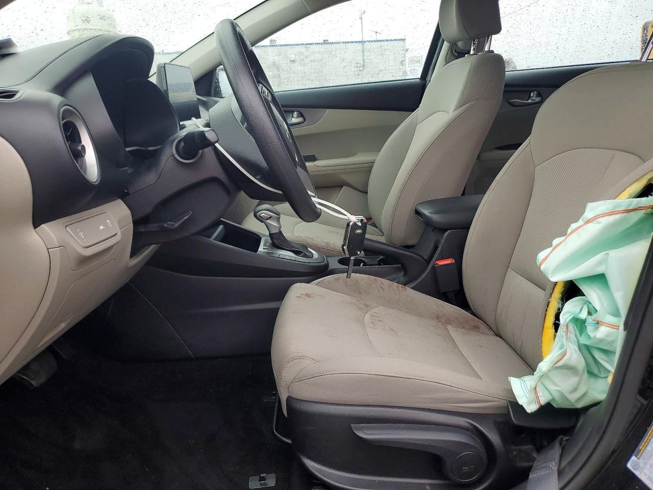 Kia Forte Lxs