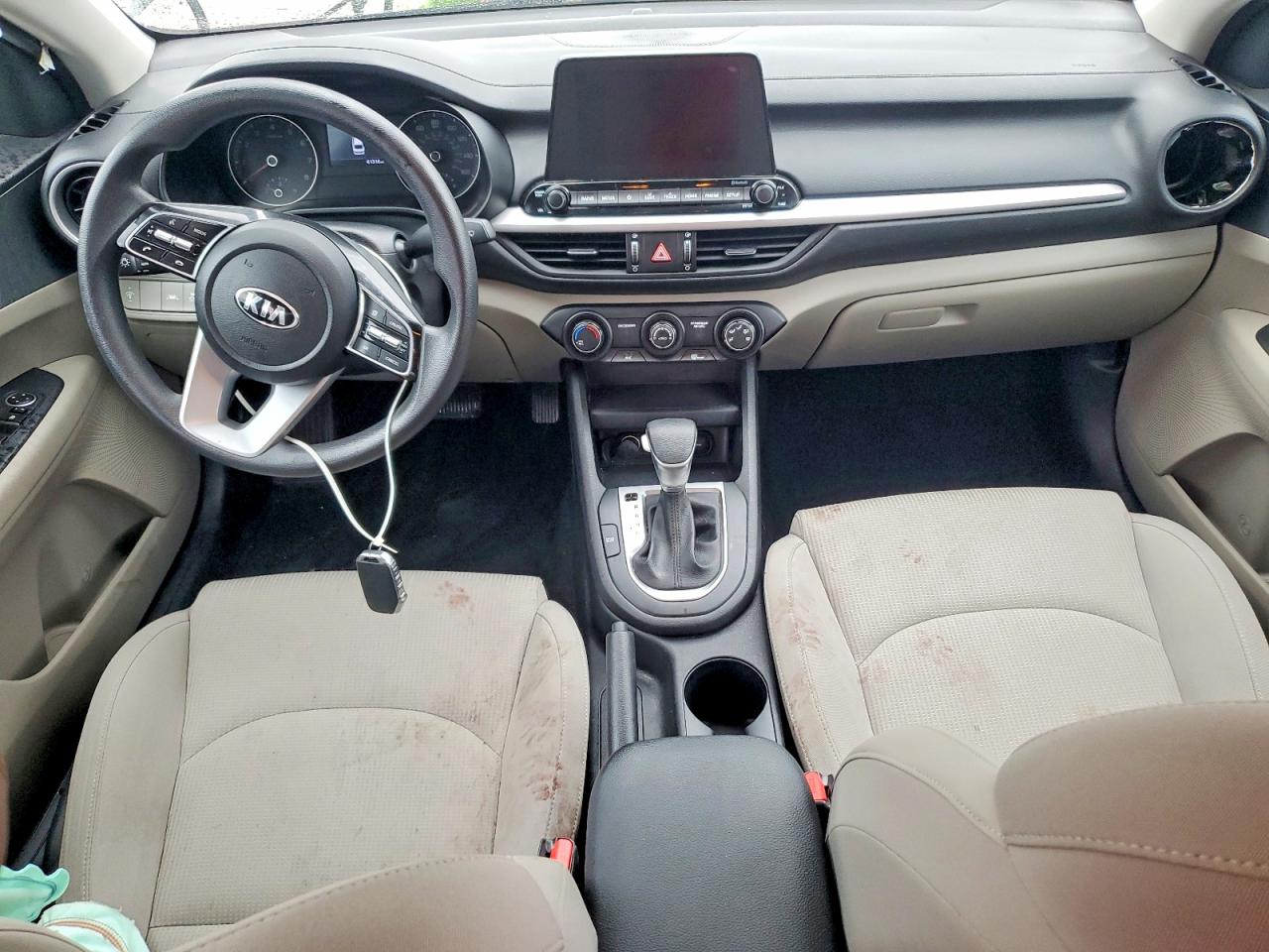 Kia Forte Lxs