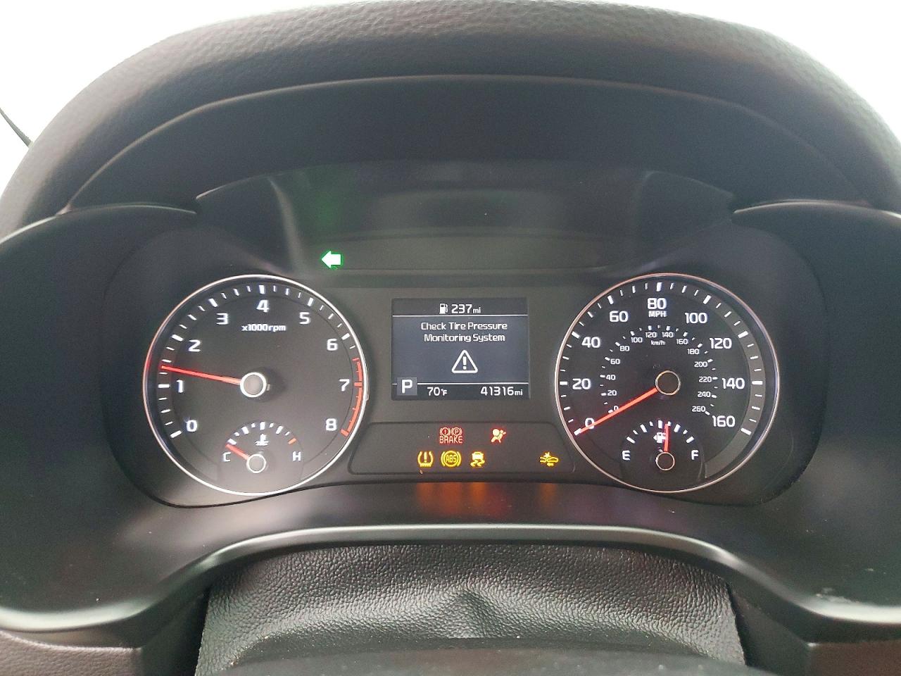 Kia Forte Lxs