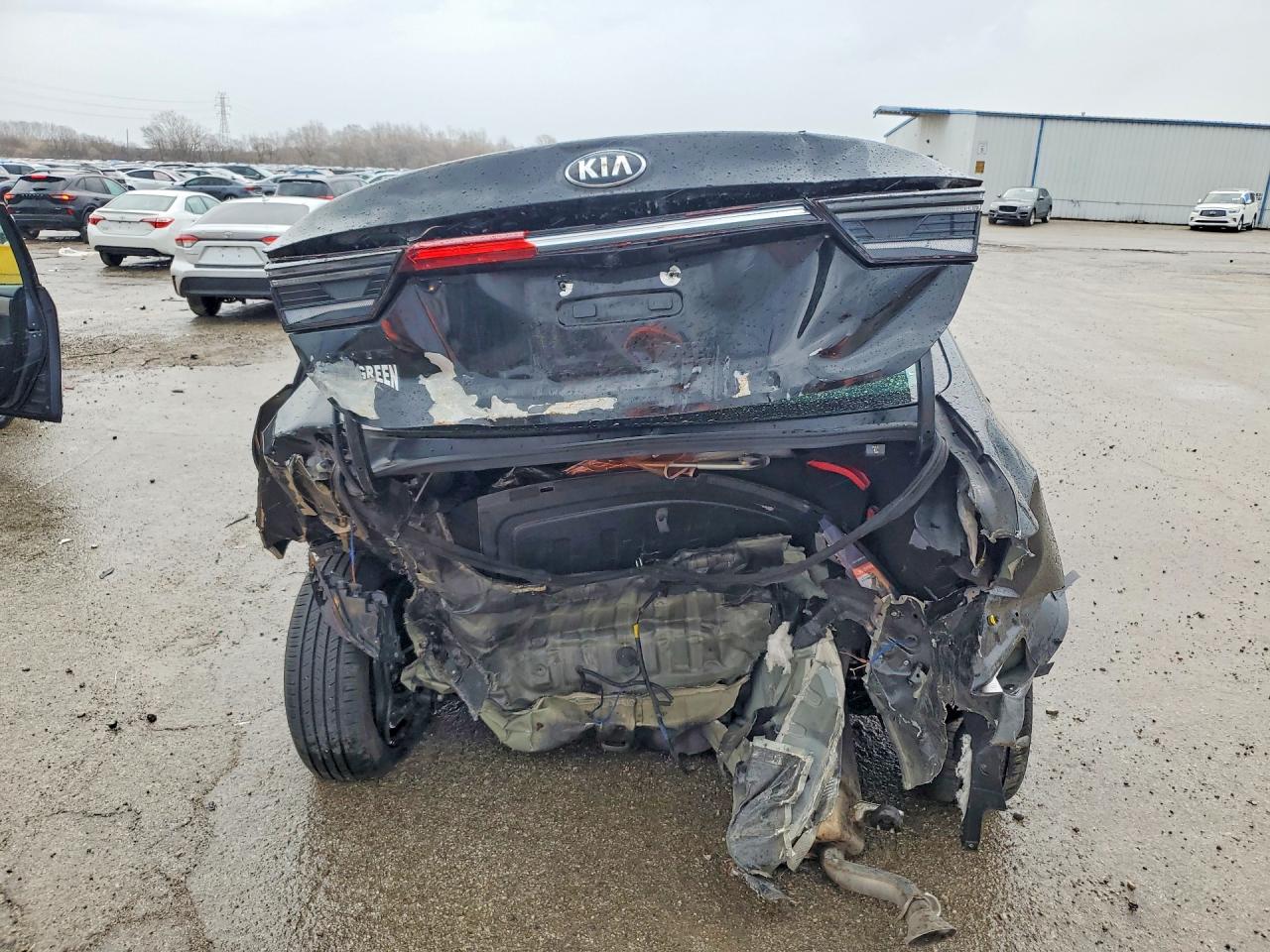 Kia Forte Lxs
