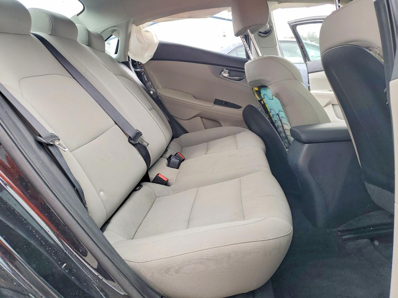 Kia Forte Lxs