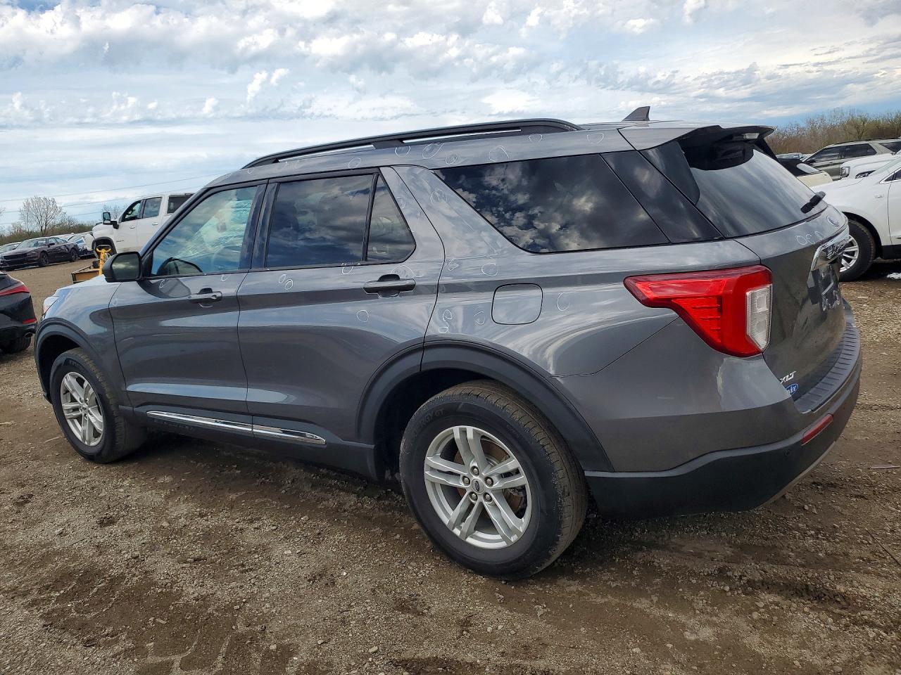 Ford Explorer Xlt