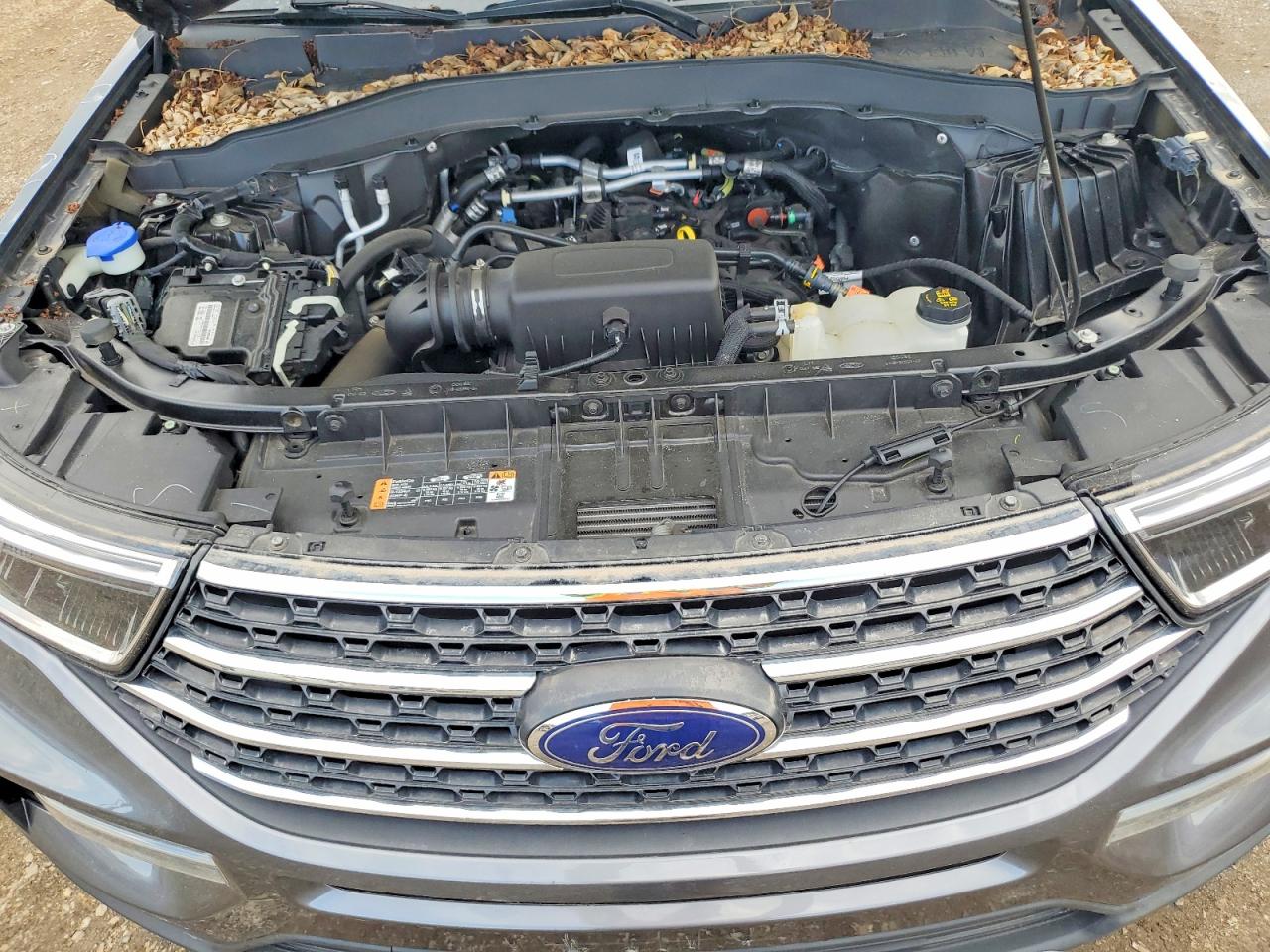 Ford Explorer Xlt