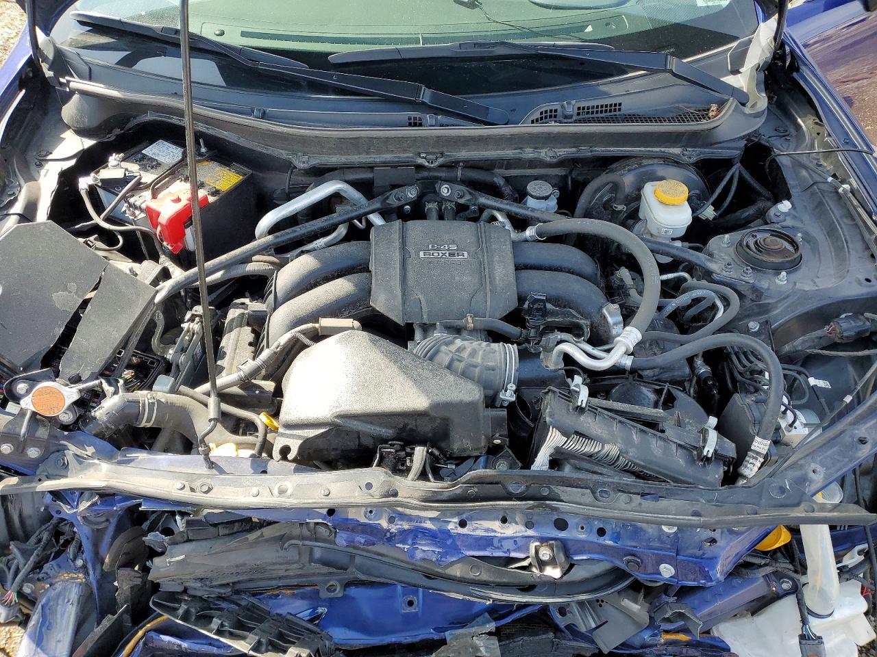 Toyota Gr86 Base Base