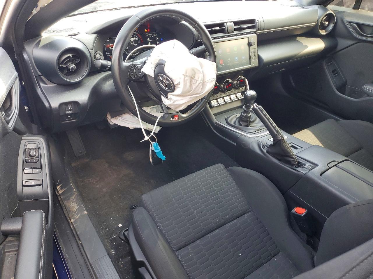 Toyota Gr86 Base Base