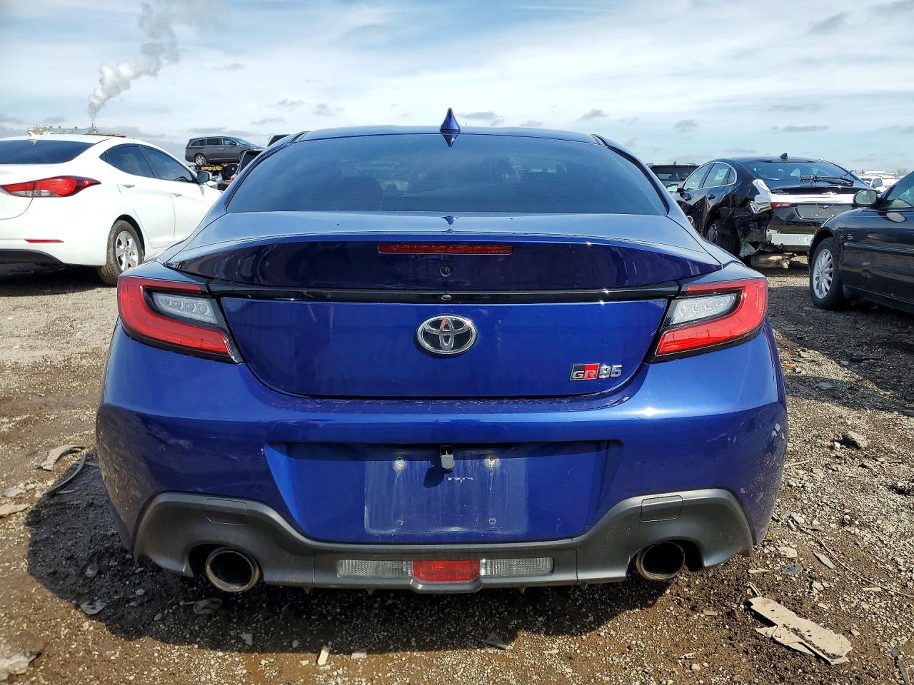 Toyota Gr86 Base Base