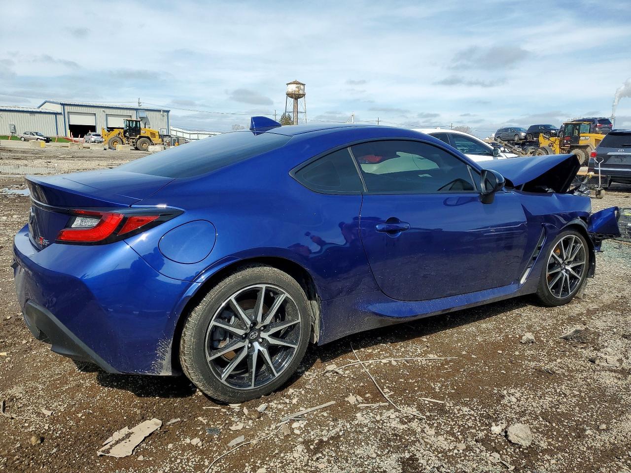 Toyota Gr86 Base Base